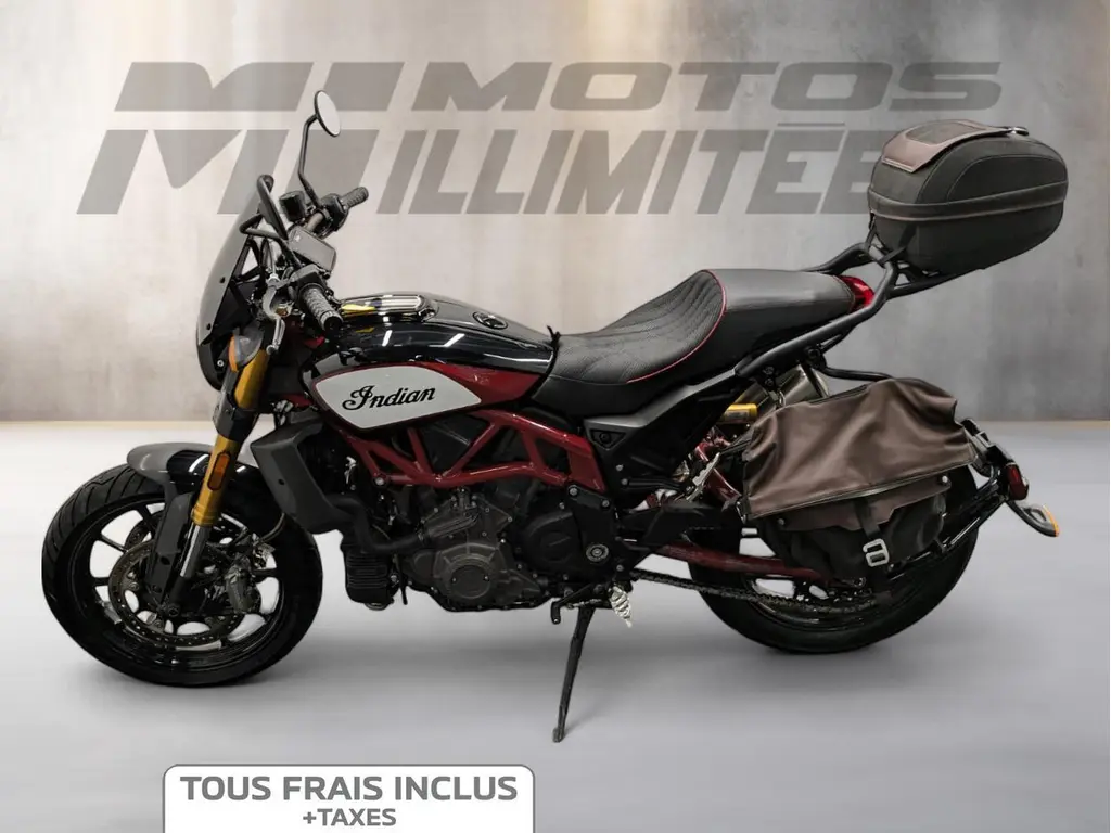 2019 Indian Motorcycles FTR 1200S Race Replica ABS