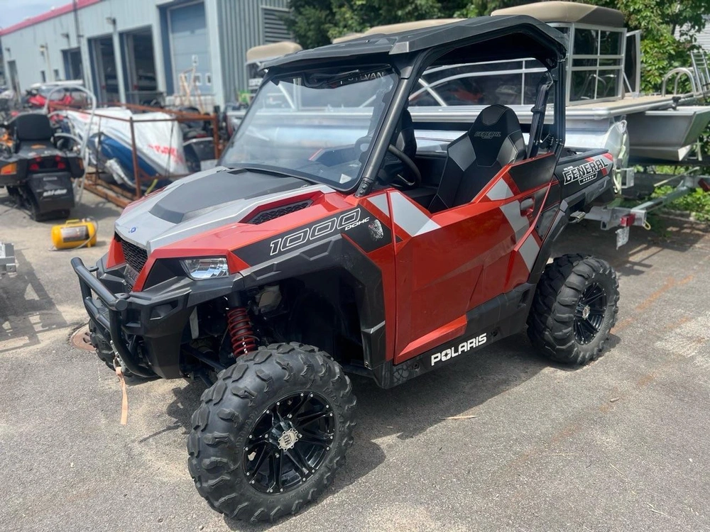 Polaris General 1000 2019 alt