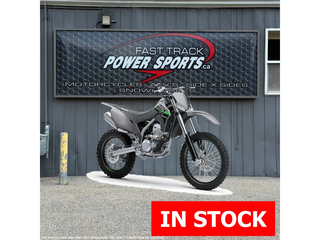 2025 Kawasaki KLX300R 