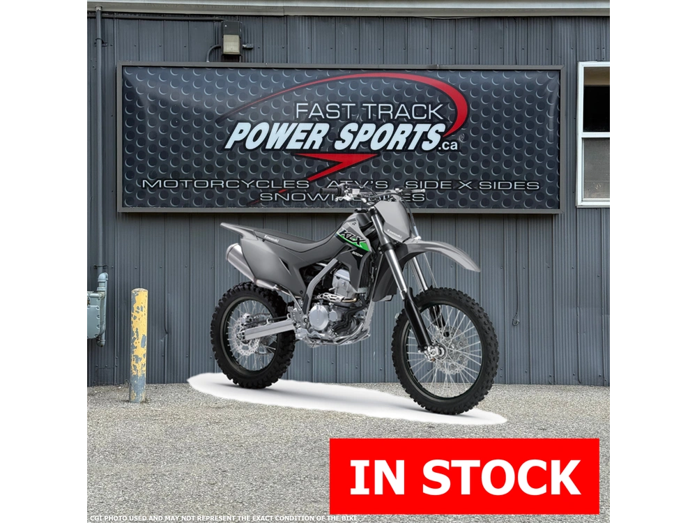 2025 Kawasaki Klx300r alt
