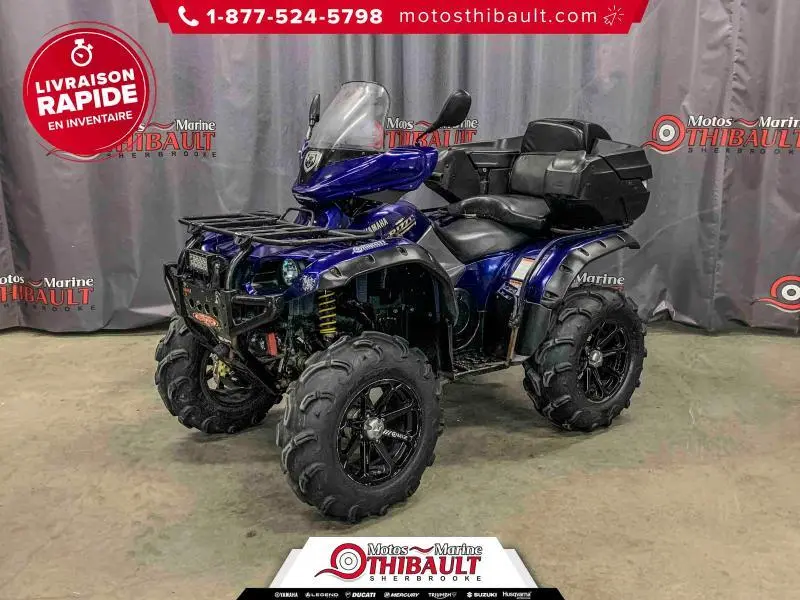 2006 Yamaha GRIZZLY 660