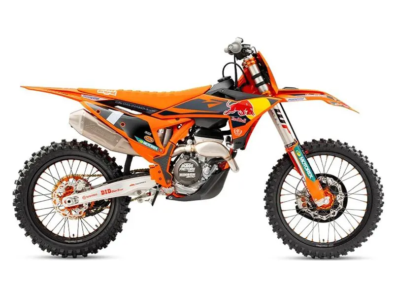 2025 KTM SX 250 F 