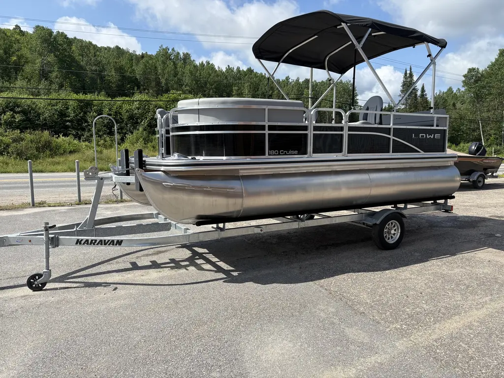Lowe Boats UC 180 CRUISE 2027