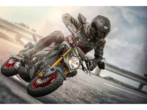 Kawasaki Z 125 Pro 2025 alt