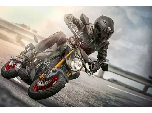 2025 Kawasaki Z 125 PRO