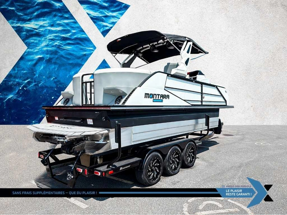 Montara Ponton Bateau Surf-boss 23 2.0 2025 alt