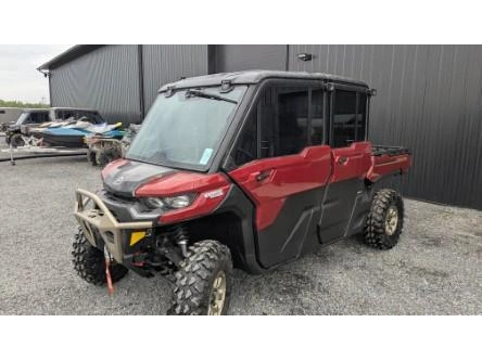 2025 Can-am Defender Limited Max Cab Hd10 alt
