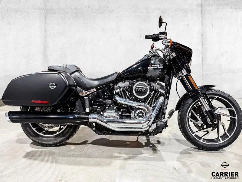 2021 Harley-Davidson Moto Harley-Davidson SPORT GLIDE 2021