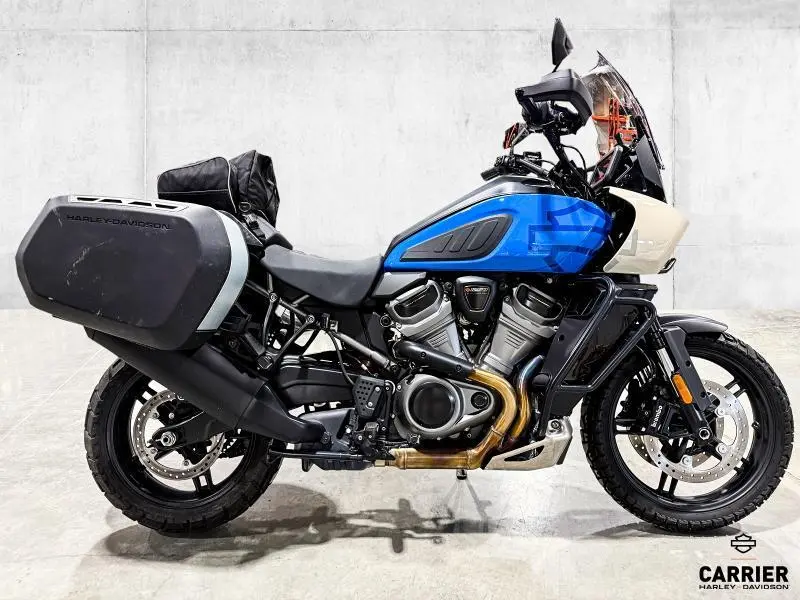 Harley-Davidson Moto Harley-Davidson PAN AMERICA 1250 SPECIAL 2022 2022