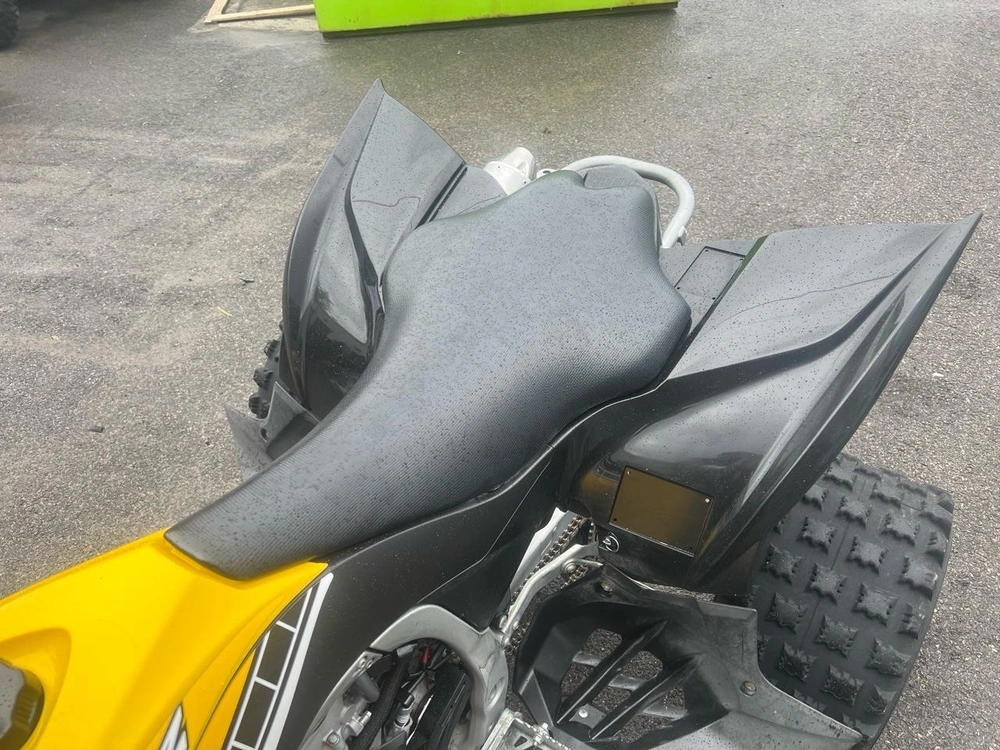 2021 Yamaha Yzf450r alt