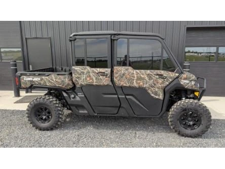 2025 Can-am Defender Limited Max Cab Hd10 alt