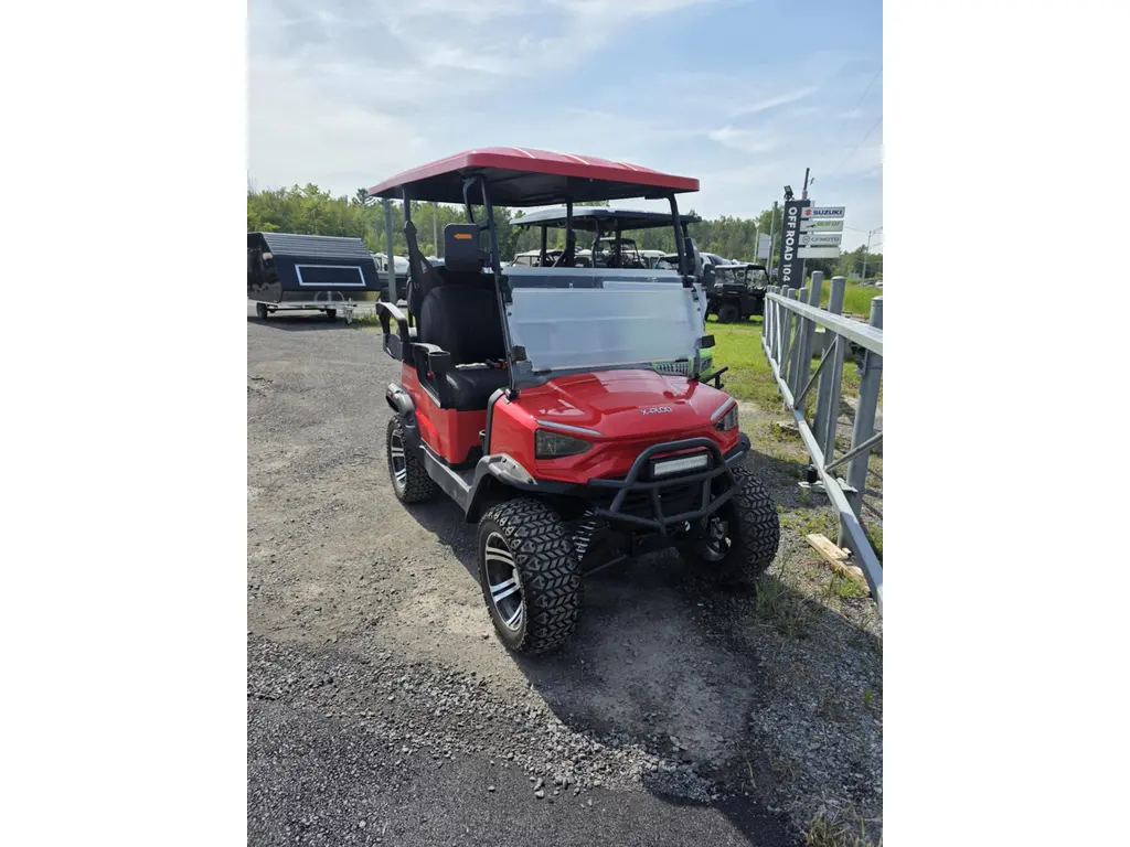 X-PLOD ADVENTURE 2+2 2025