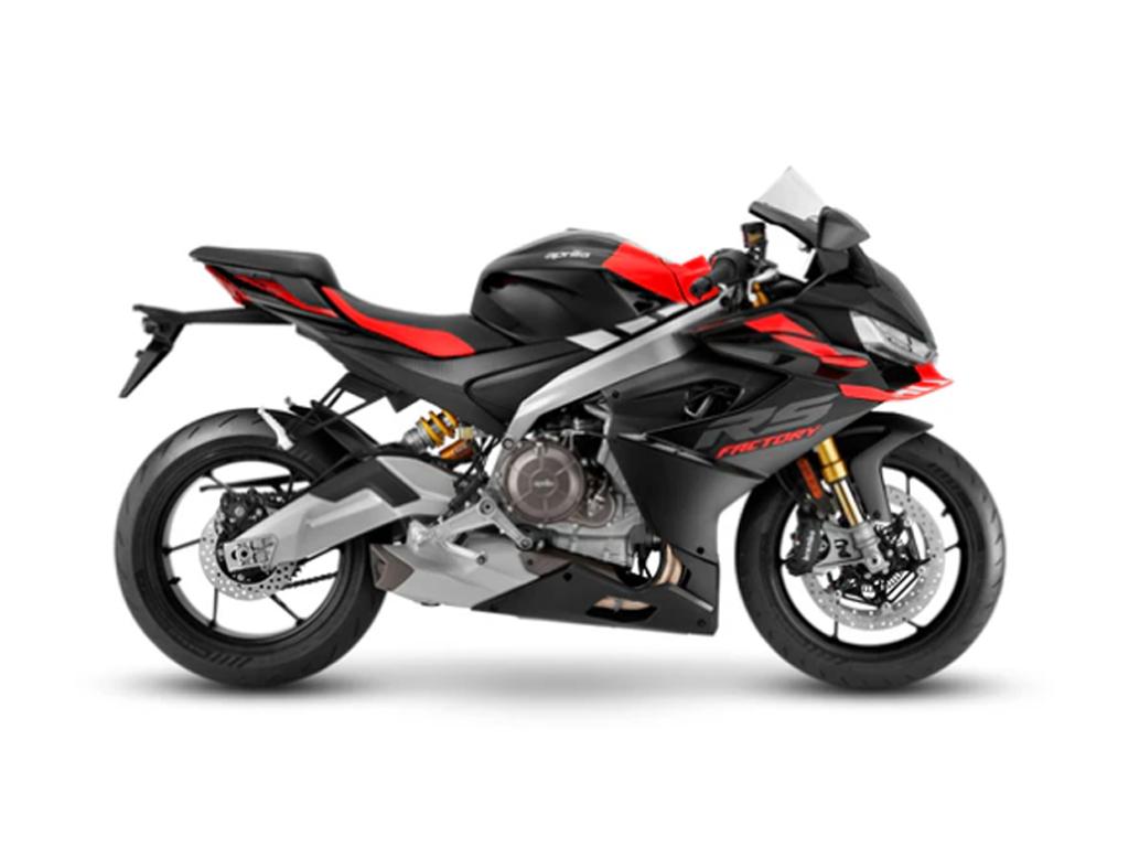 2026 APRILIA RS660 FACTORY