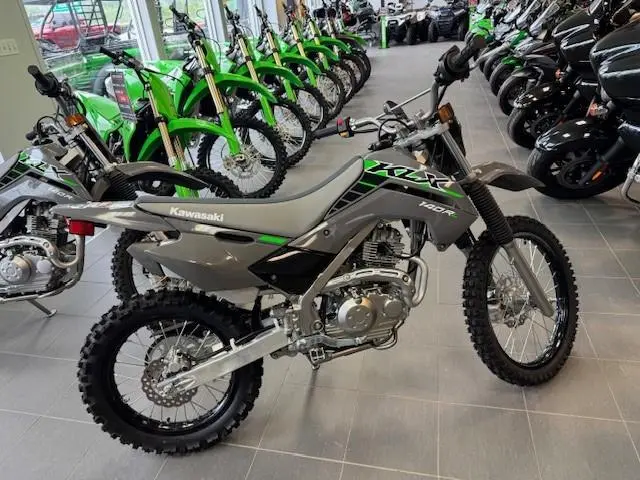 Kawasaki KLX140RL 2025 - MOYENNE ROUES