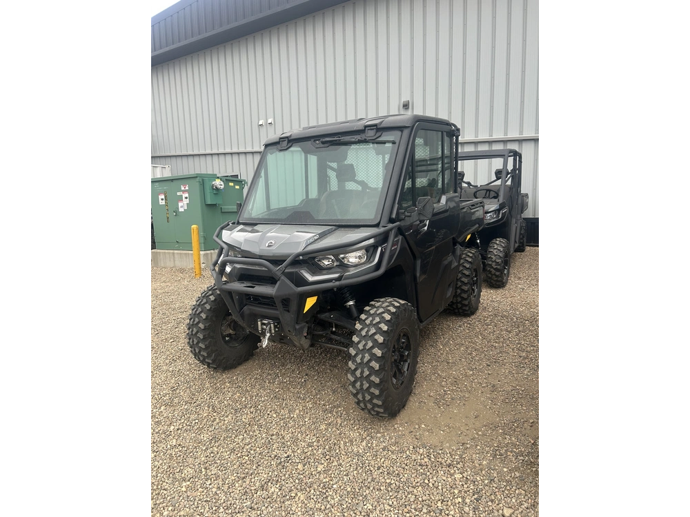2023 Can-am Defender Limited alt