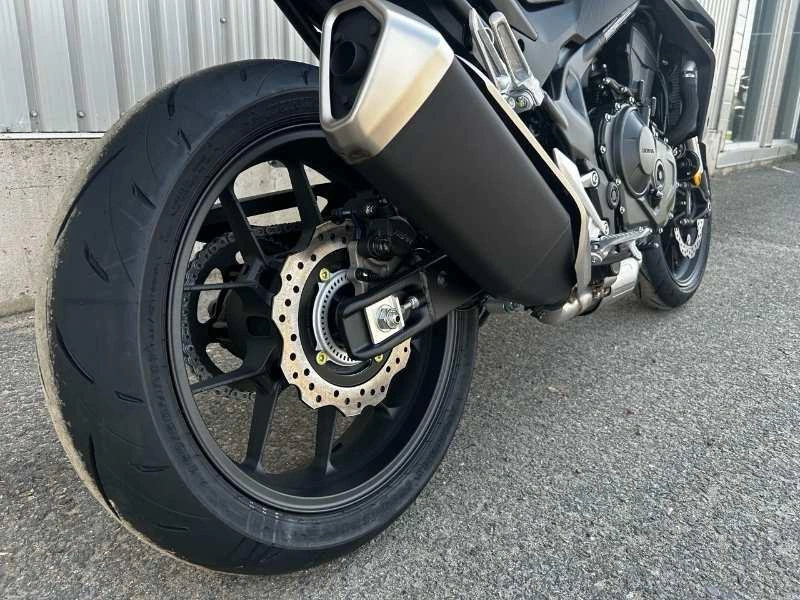 2025 Honda Cb750 Abs alt
