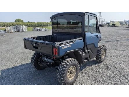 2025 Can-am Defender Limited Cab Hd10 alt