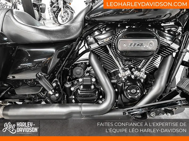 2021 Harley-Davidson FLHXS Street Glide Special