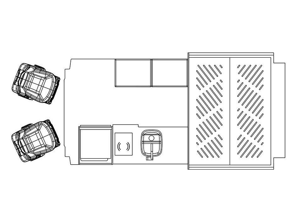 2025 Vanlife Campers Mea alt