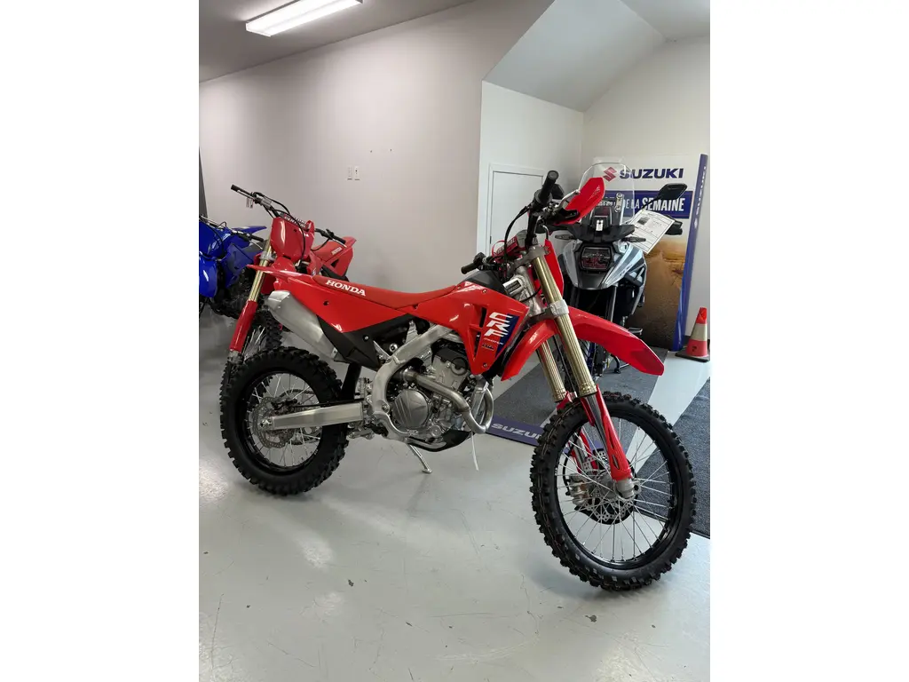 Honda CRF250RX 2025 - CRF 250RX