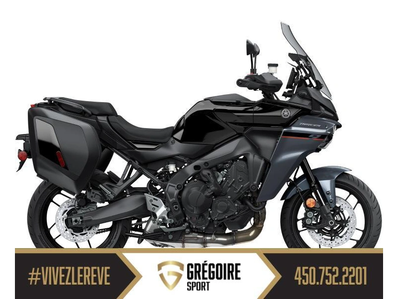 2025 Yamaha Tracer 9 Gt Y-amt alt