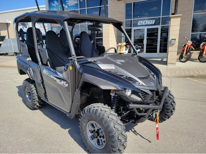 2025 Yamaha Wolverine X4 850 Se alt