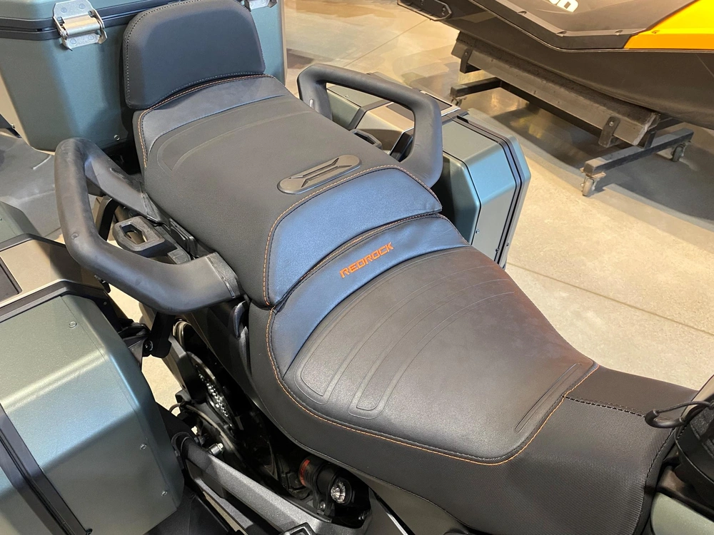 2025 Can-am Canyon Redrock Edition alt