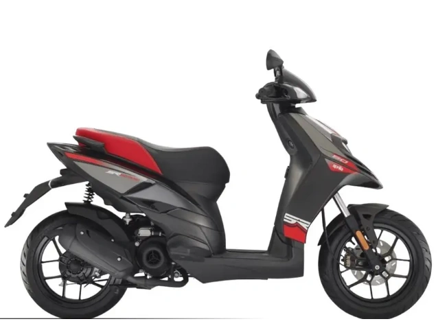 Aprilia Sr Motard 50 2026 alt