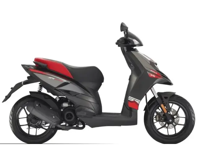 2026 Aprilia SR Motard 50