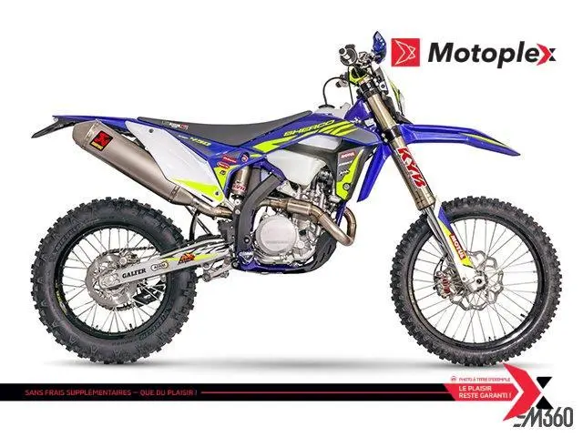 2022 SHERCO SE-F 500 FACTORY 4T