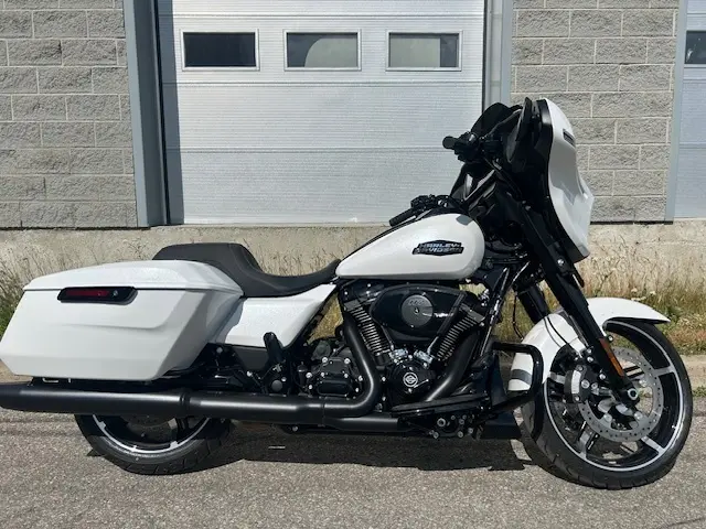 2024 Harley-Davidson FLHX STREET GLIDE FLHX
