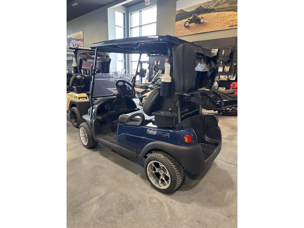 2025 Ftr Model 3 Lithium Golf Cart alt