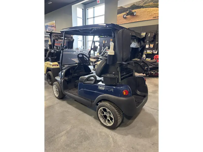 2025 FTR Model 3 Lithium Golf Cart
