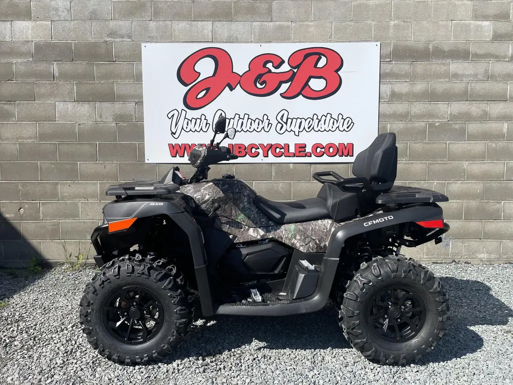 2025 CFMOTO CFORCE 600 TOURING