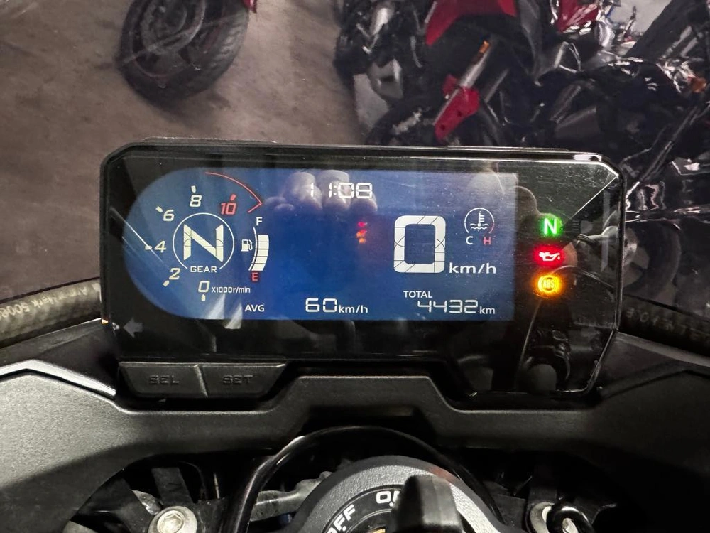 Honda Cb500 2019 alt