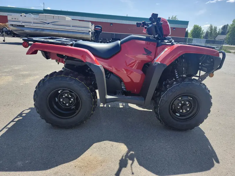 2025 Honda Foreman 520