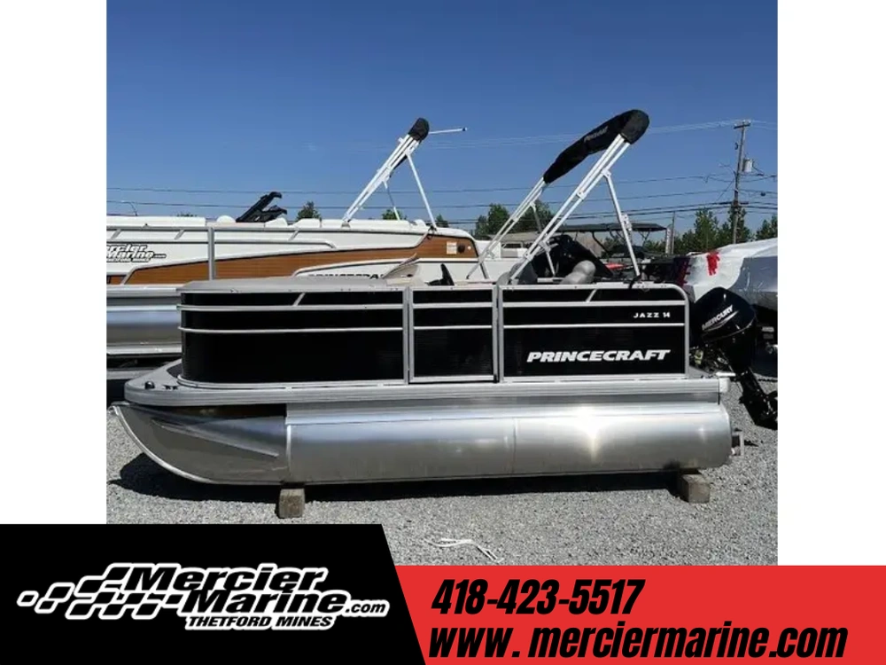 Princecraft Jazz14-2rs 2024 alt