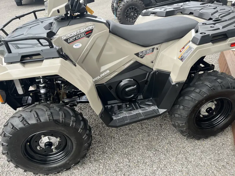 2021 Polaris SPORTSMAN 570 53.95$ SEMAINE 0$ COMPTANT