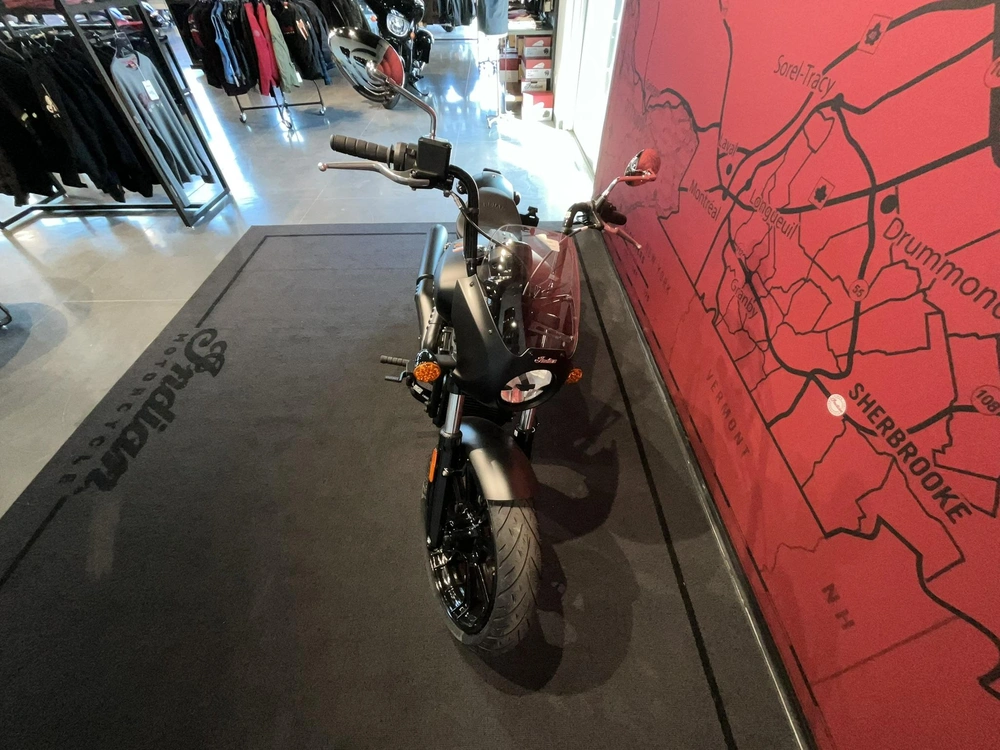 Indian Motorcycle Sport Scout Sixty Limited 2025 alt