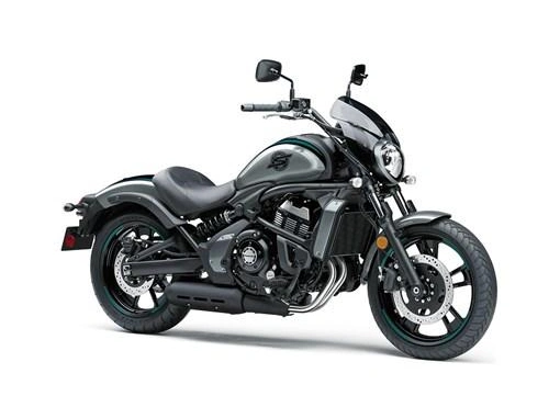 Kawasaki Vulcan S 650 Cafe 2025 alt