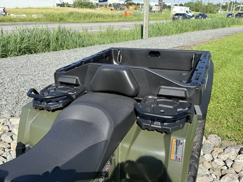 2025 Polaris SPORTSMAN 6X6 BIG BOSS *À partir de 1.99%