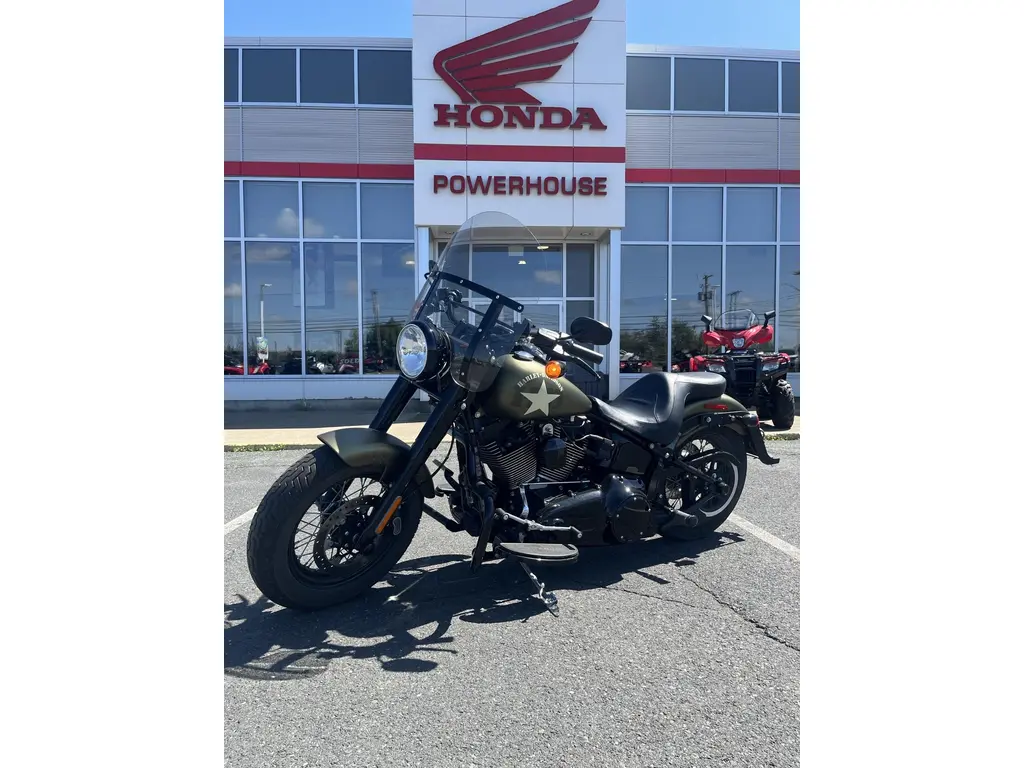 2017 Harley-Davidson FLSS Softail