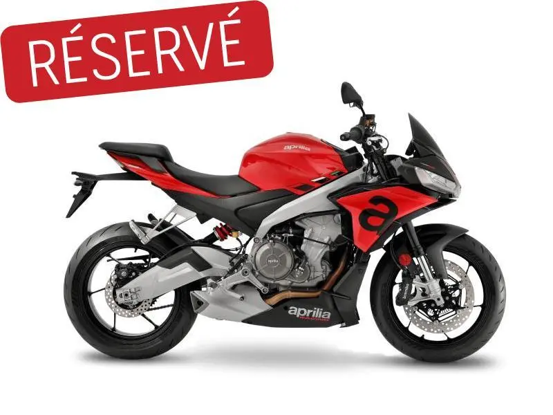 2023 Aprilia TUONO 660