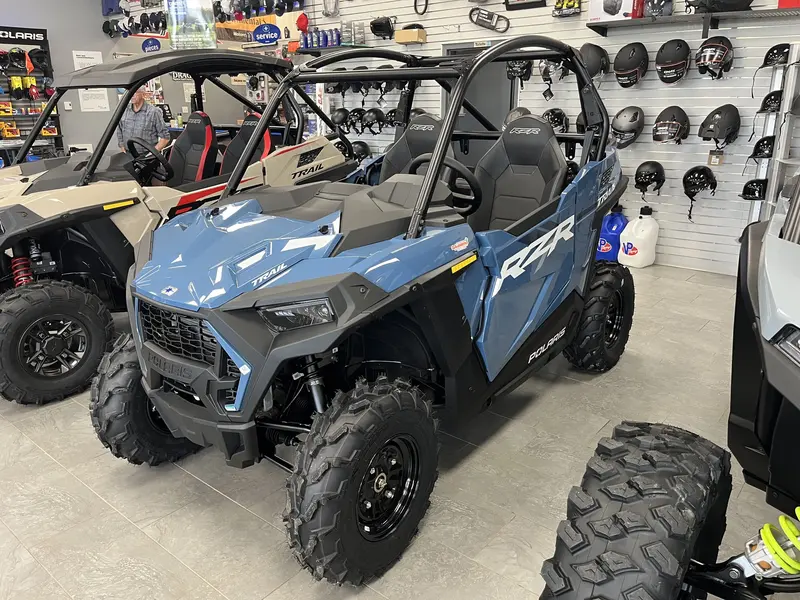 2025 Polaris RZR 900 TRAIL