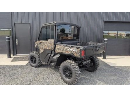 2025 Can-am Defender Ltd Hd10 alt