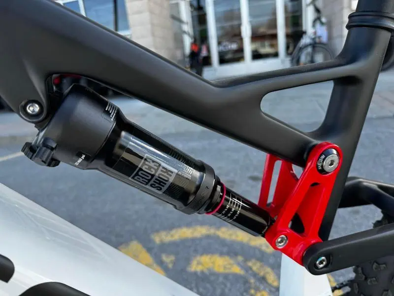 2025 Gas Gas G Light Trail 2.0 MEDIUM