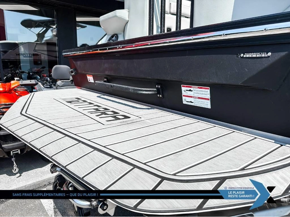 2025 Montara Ponton Bateau Surf-boss 23 2.0 alt