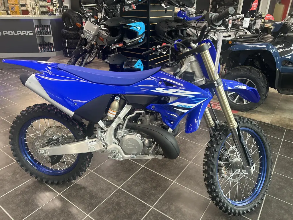 2025 Yamaha YZ250