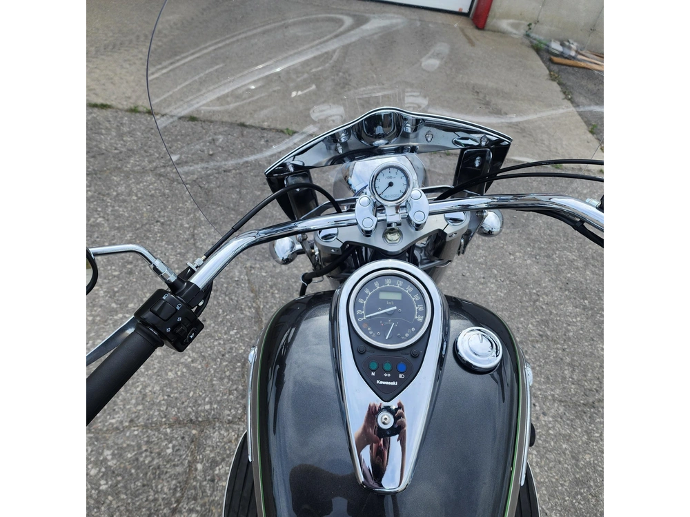 2020 Kawasaki Vulcan 900 Classic Lt alt