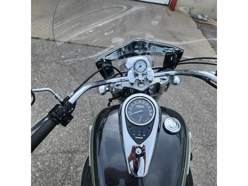 2020 Kawasaki Vulcan 900 Classic LT